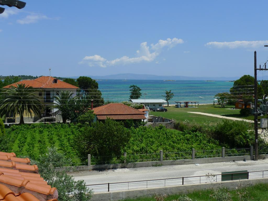 Excellent Villa Vourvourou Exterior foto