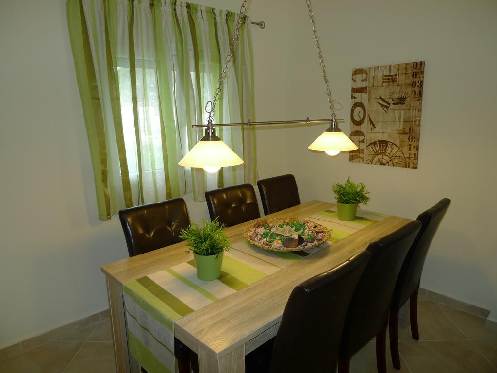 Excellent Villa Vourvourou Exterior foto