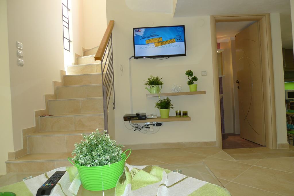 Excellent Villa Vourvourou Exterior foto
