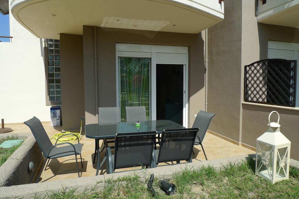 Excellent Villa Vourvourou Exterior foto