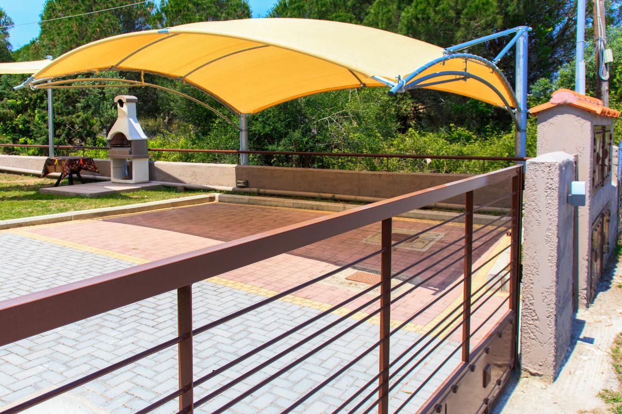 Excellent Villa Vourvourou Exterior foto